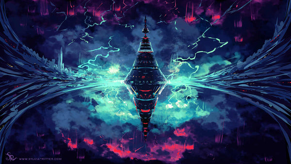 2021 Speedpainting Calendar - Limited Edition
