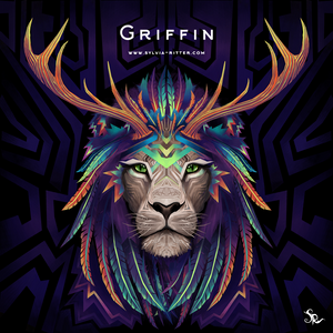 Griffin - Signed Giclée Print